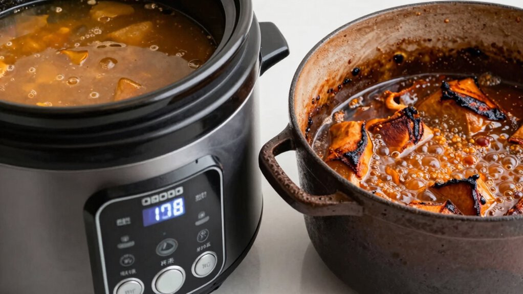 choose cooking method wisely