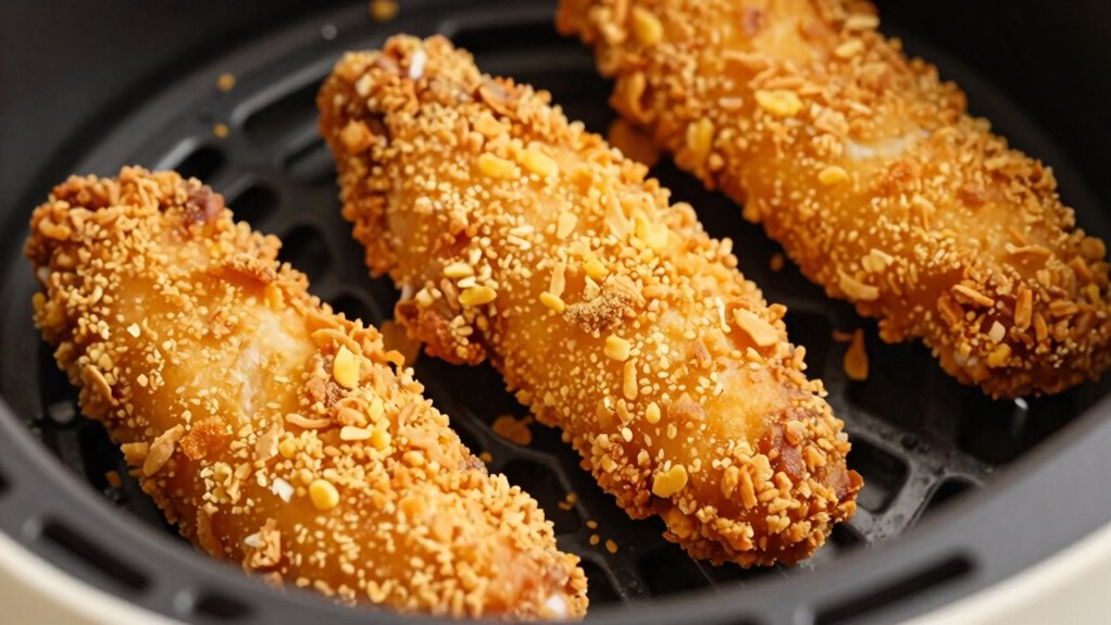 choose crispy breading techniques