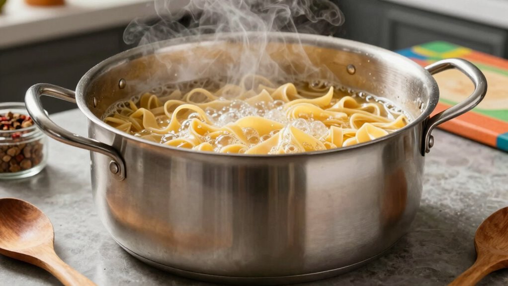 choose durable spacious cookware