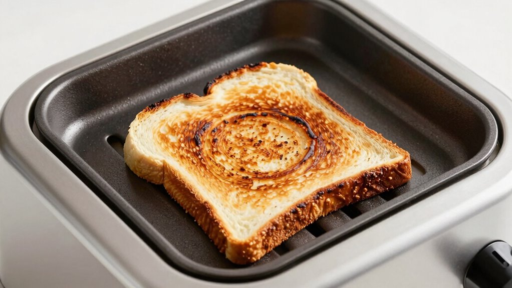 choose even heat conductive pans
