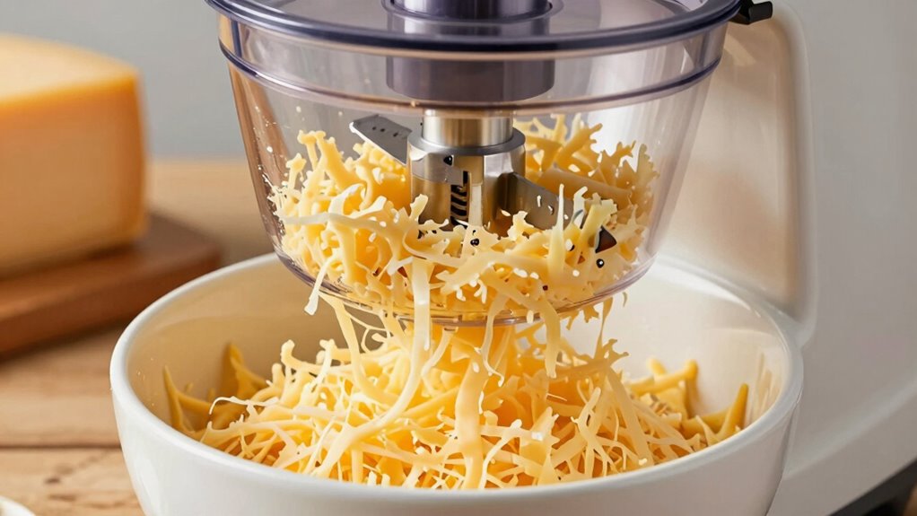 choose firm dry cheeses