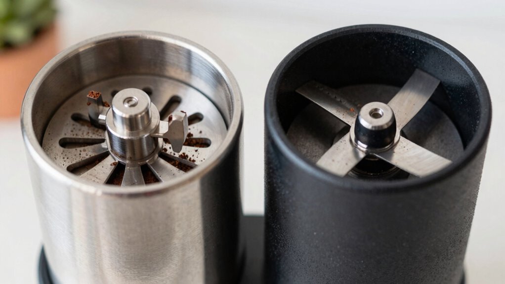 choose grinder based on needs