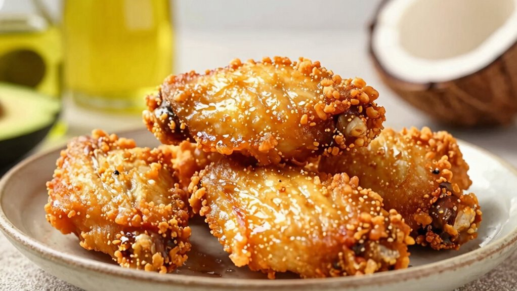 choose healthy high smoke oils