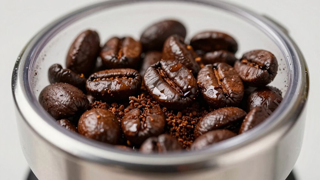 choose light roasted beans