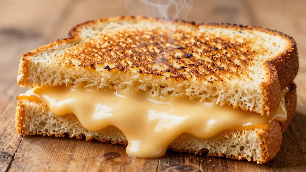 choose meltable flavorful cheese