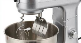 choose mixing tool carefully