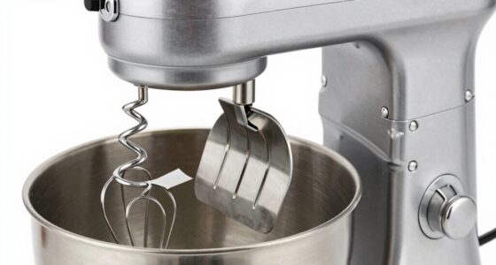 choose mixing tool carefully