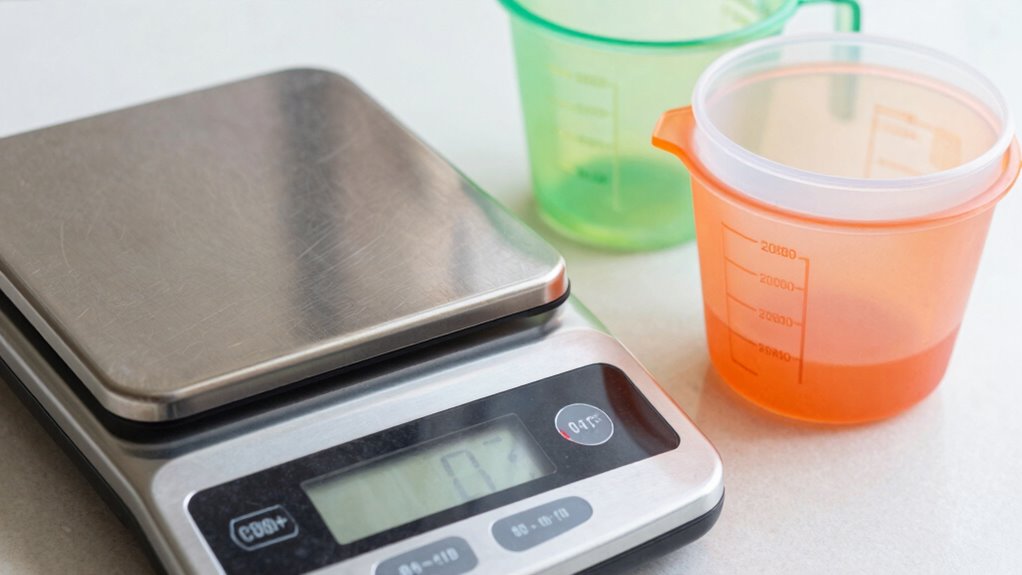 choose precise measuring tools