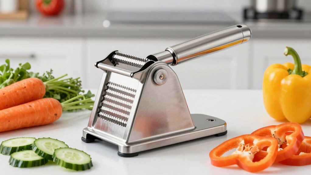 choose sharp safe versatile