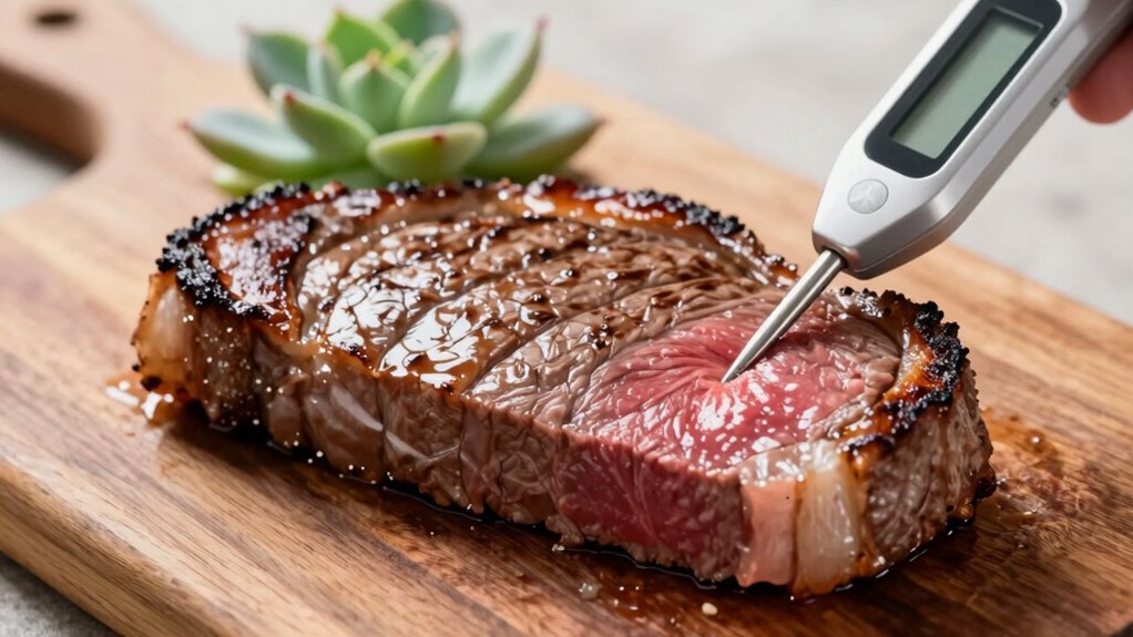 choose thick meat center