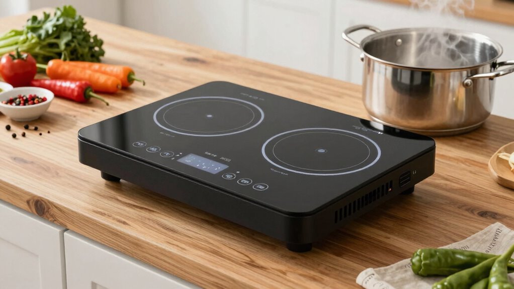 choosing beginner friendly cooktops