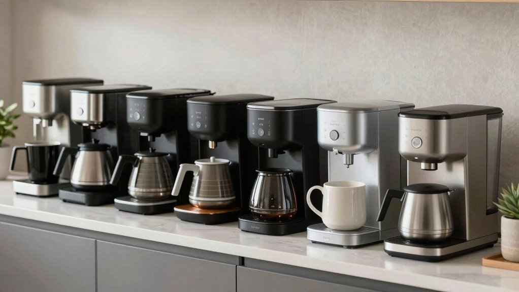 choosing beginner friendly thermal coffee makers