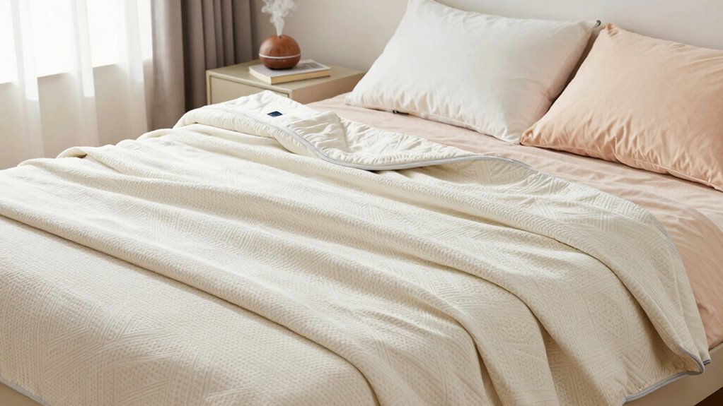 choosing comfortable suitable blanket