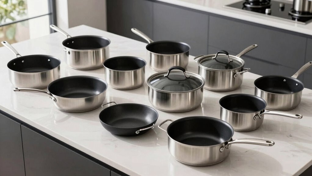 choosing compatible induction cookware
