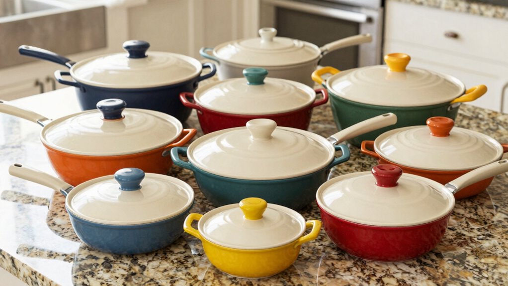 choosing durable ceramic cookware