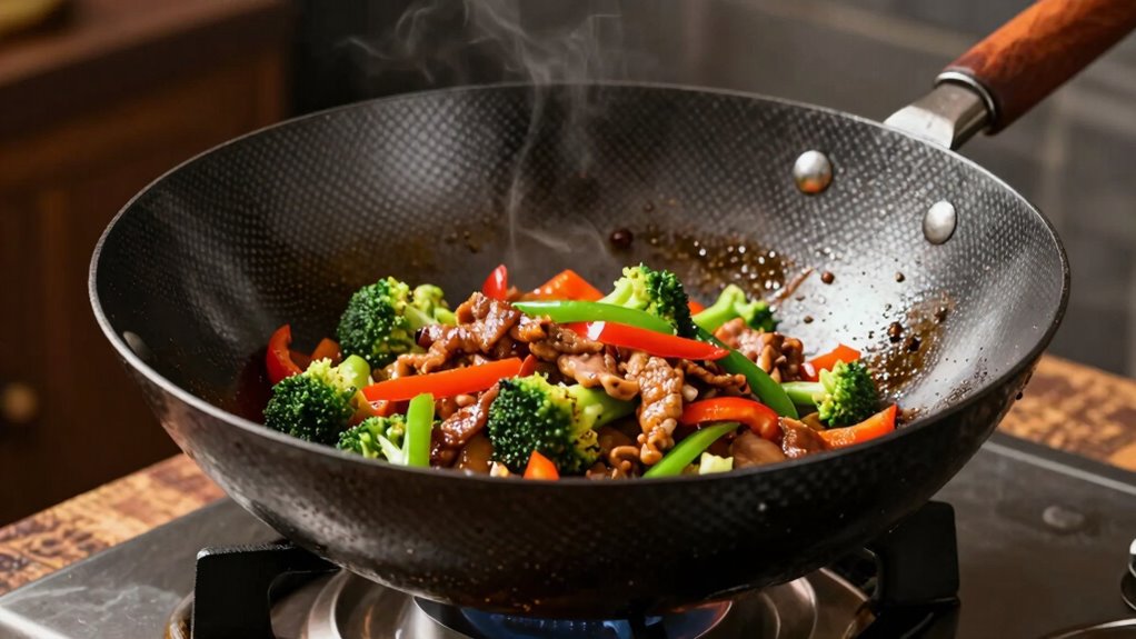 choosing durable comfortable wok