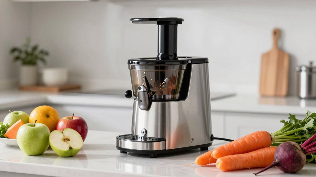 choosing durable efficient juicer