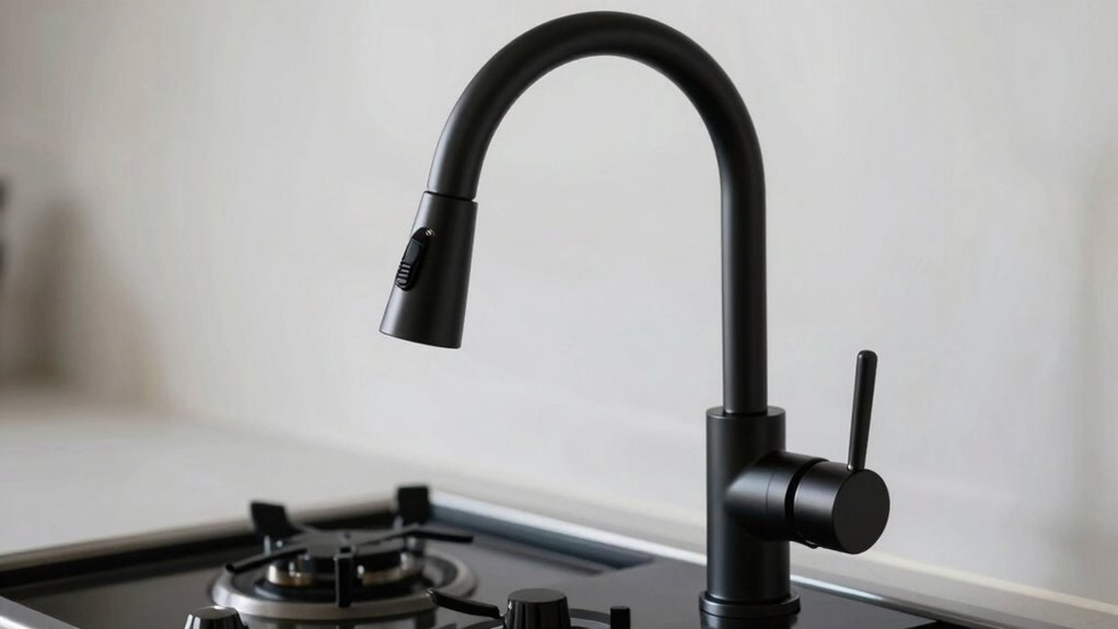 choosing durable flexible faucet