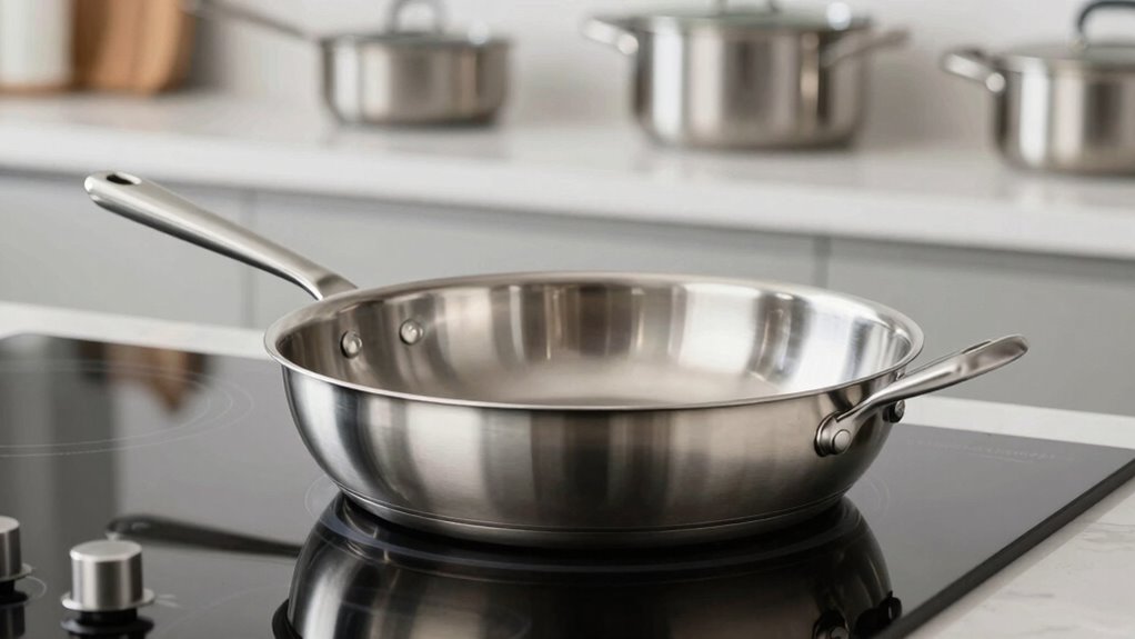 choosing durable induction compatible cookware