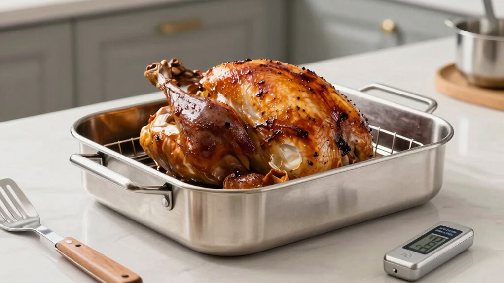 choosing durable nonstick roasting pan