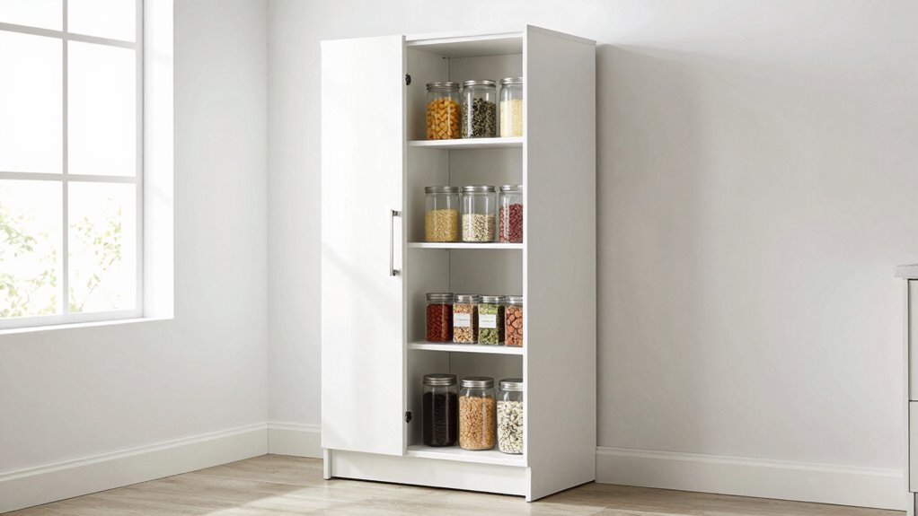 choosing durable spacious cabinet