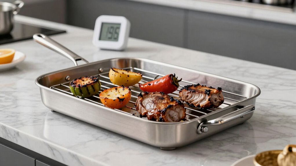 choosing durable stainless steel