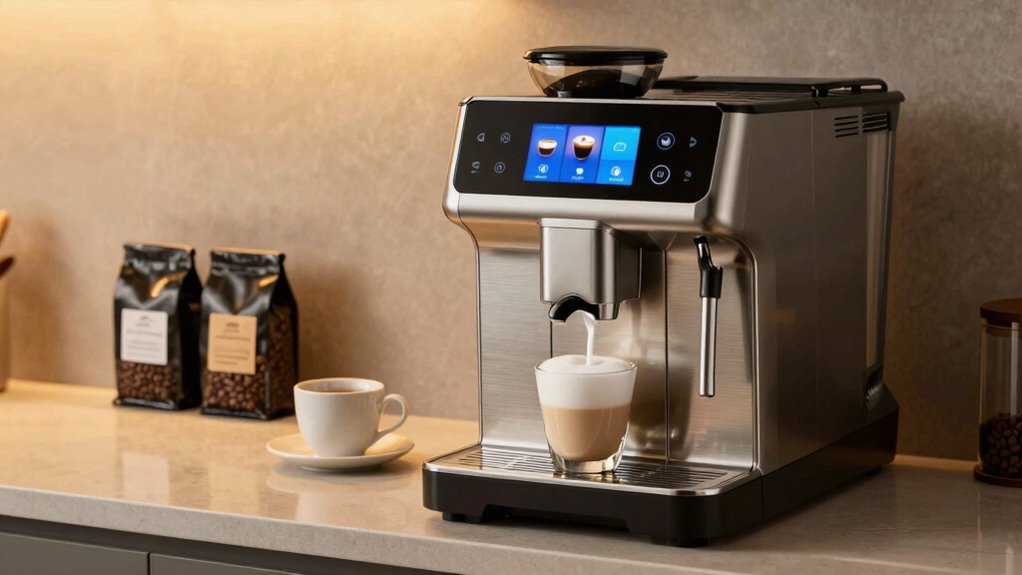 choosing easy to use customizable machines