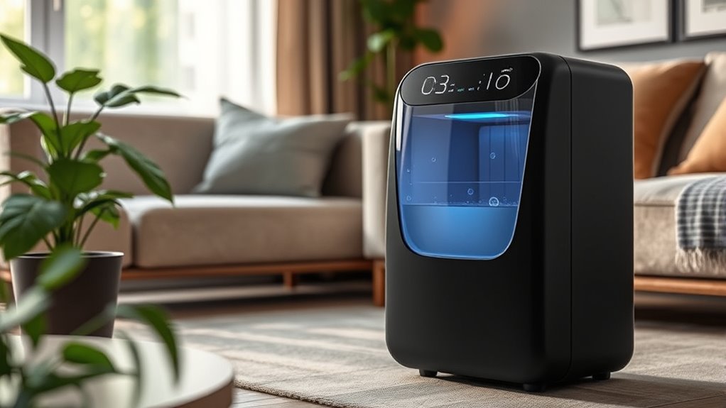 choosing effective affordable dehumidifiers