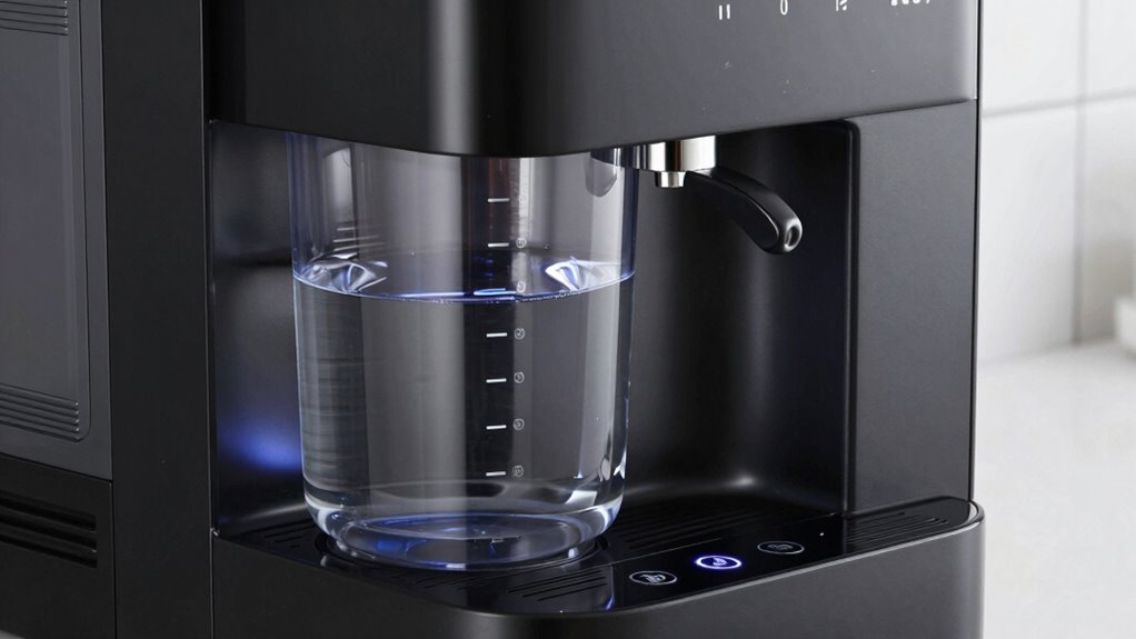 choosing efficient water dispenser