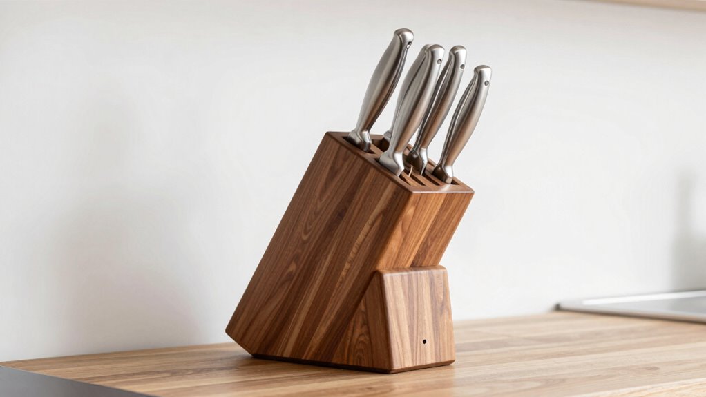 choosing practical durable knife set