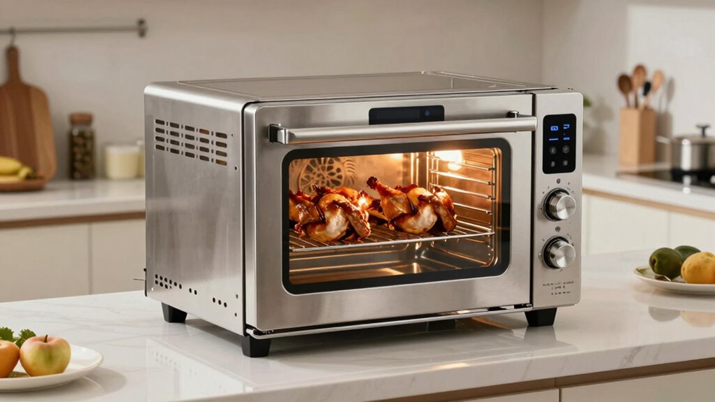 choosing practical safe oven