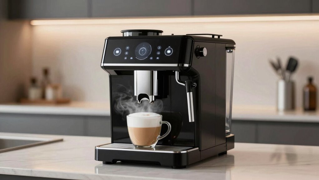 choosing quality automatic milk machines