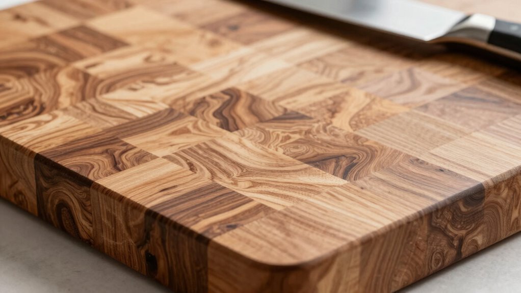 choosing quality end grain