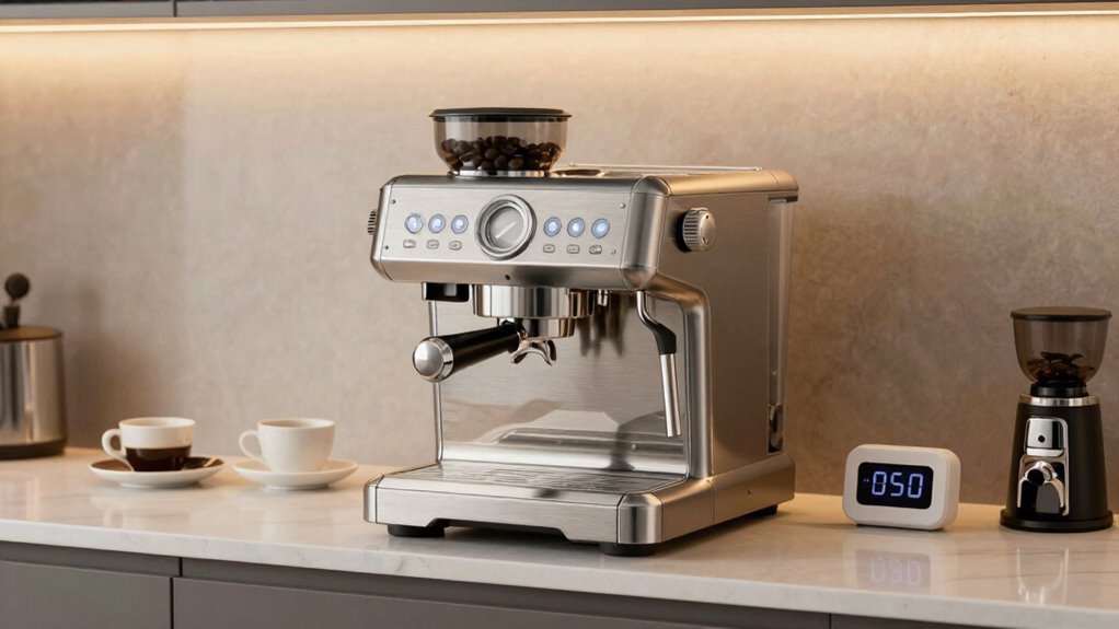choosing quality espresso machines