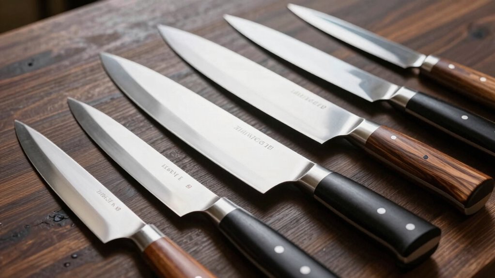 choosing quality japanese knives