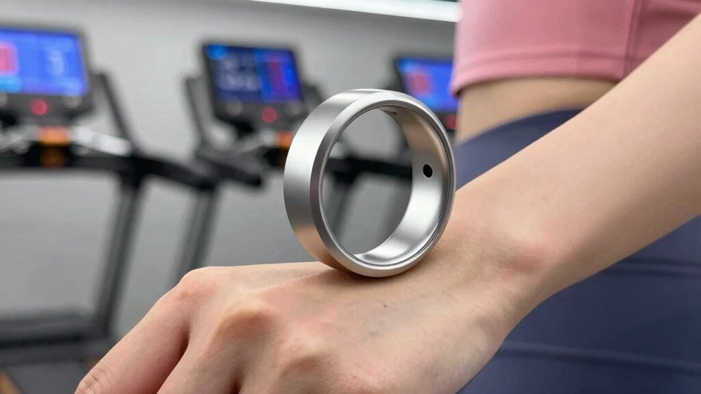 choosing reliable fitness smart ring