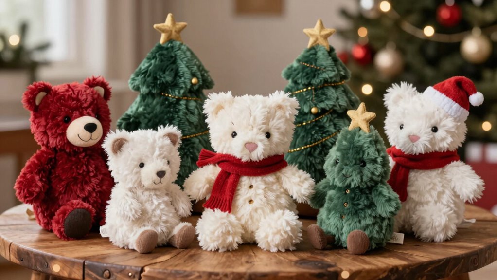 choosing safe charming toys