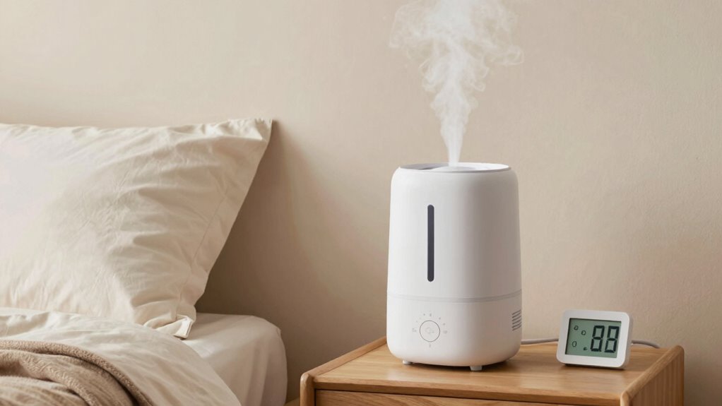 choosing safe efficient humidifiers