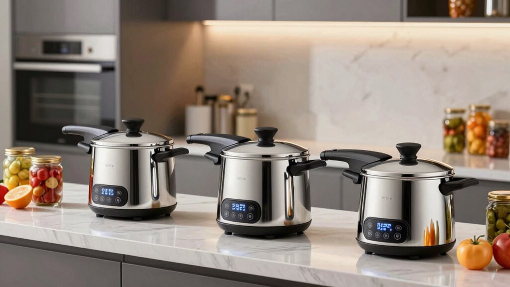 choosing safe reliable canner