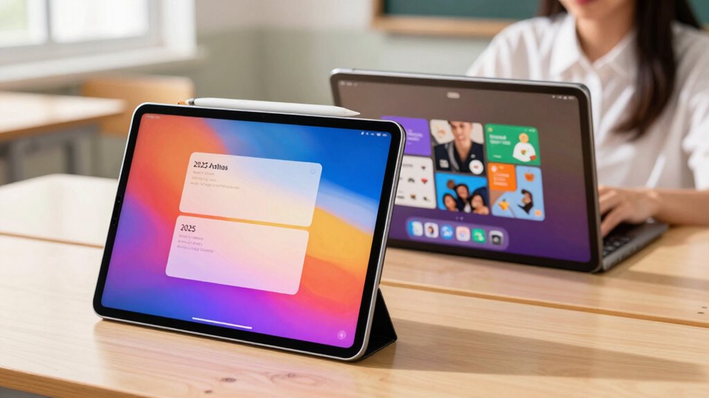 choosing student tablet features