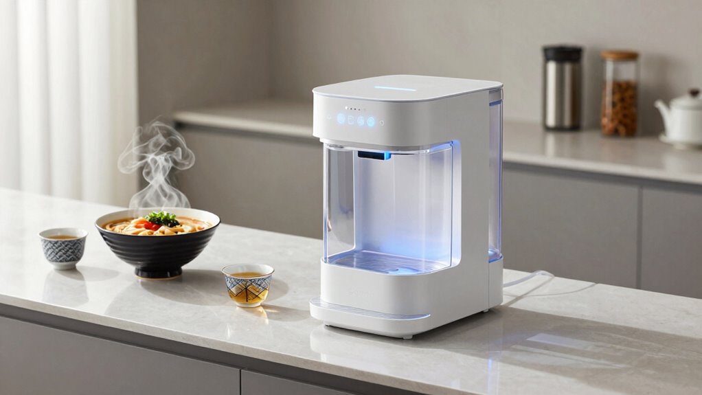 choosing the perfect water dispenser