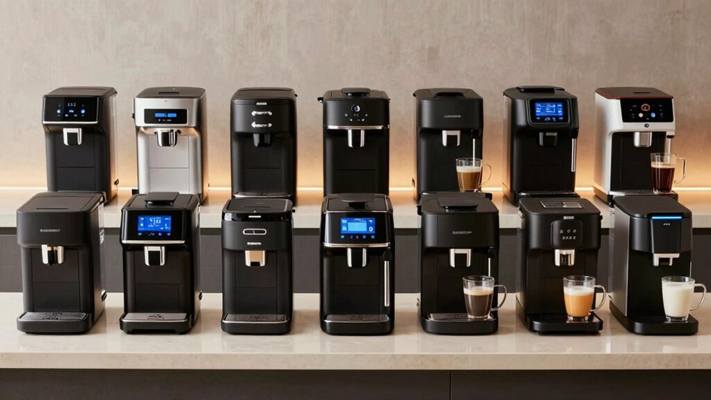 choosing the right coffee maker