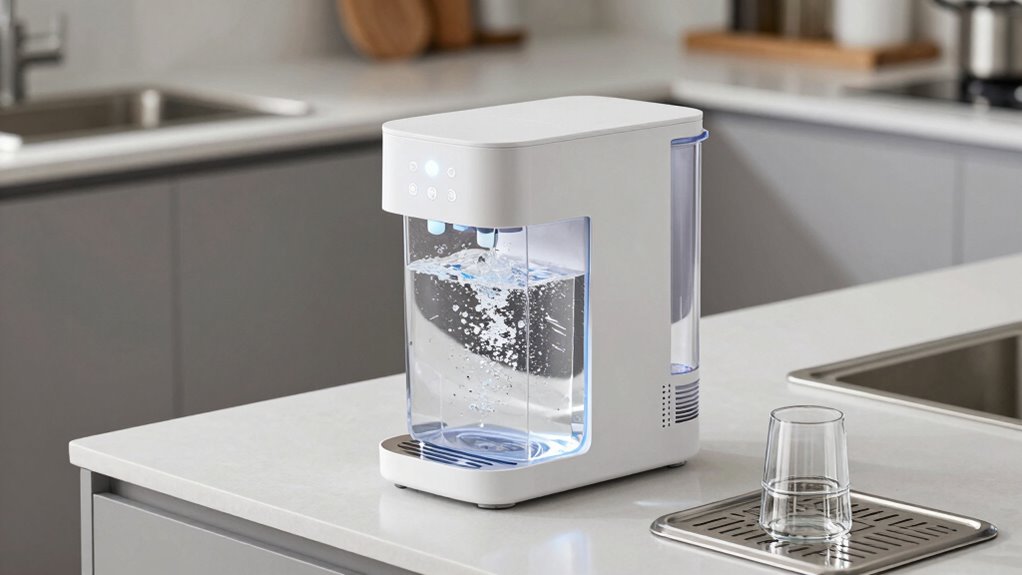 choosing the right countertop dispenser