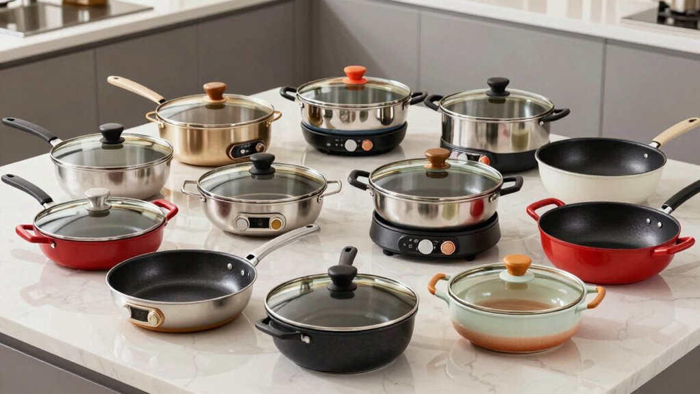 choosing the right electric skillet