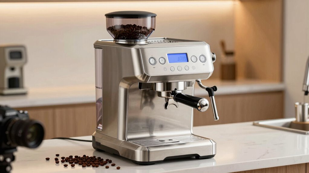 choosing the right espresso grinder