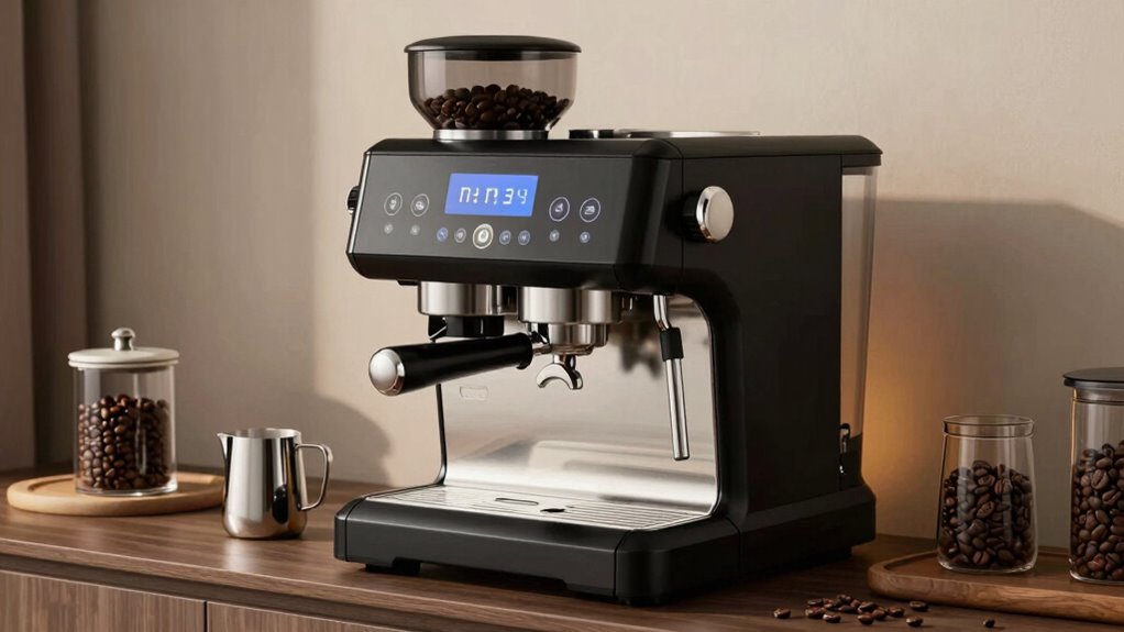 choosing the right espresso machine