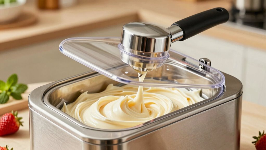 choosing the right gelato maker