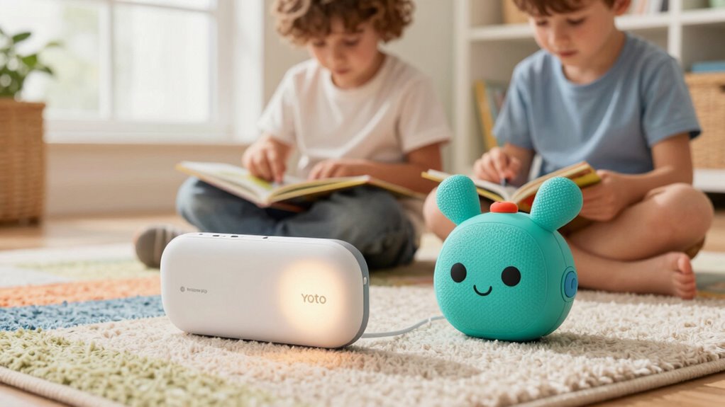 choosing the right kids audio player