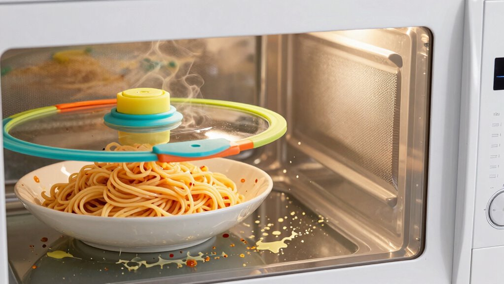 choosing the right microwave cover