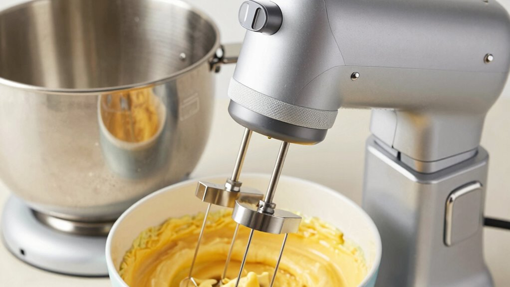 choosing the right mixing appliance